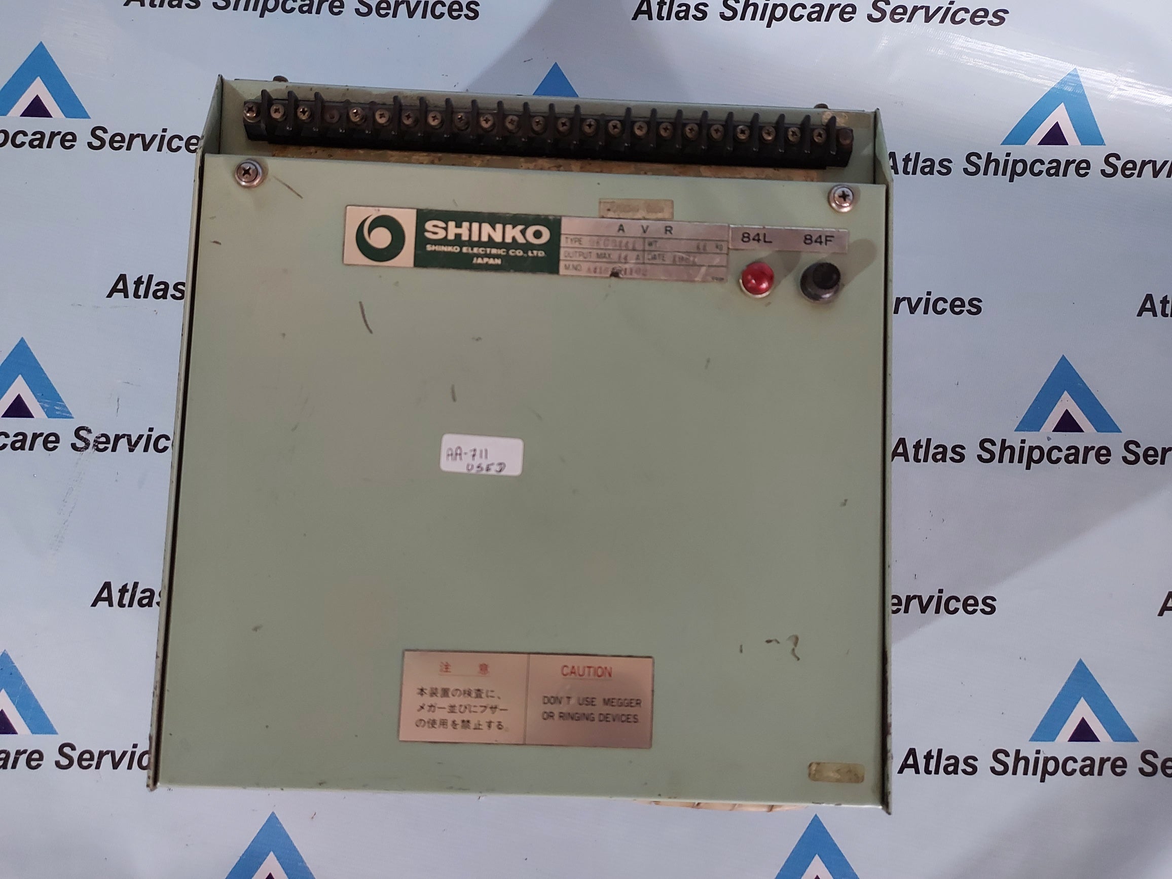 SHINKO GEC-3141 AVR